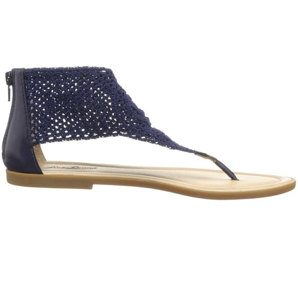 Lucky Brand LK-Cropley Moroccan Sandals - Picture 3 of 15